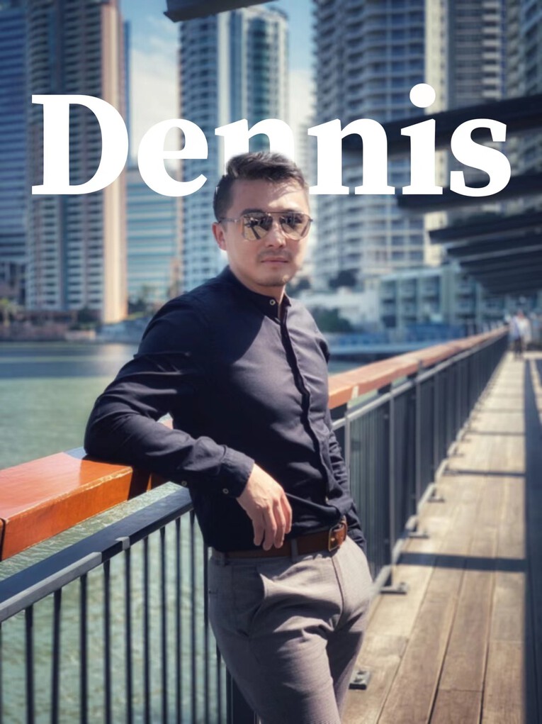 澳大利亚地接导游-Dennis（黄楷平）