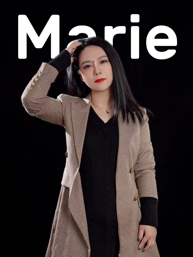 极地地接导游、北极地接导游、南极地接导游-Marie（刘倩如）