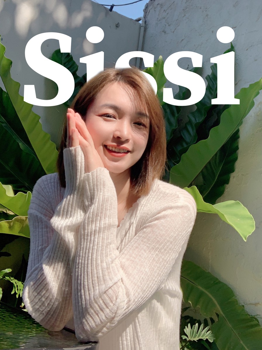 斐济地接导游-SIssi（林家伊）